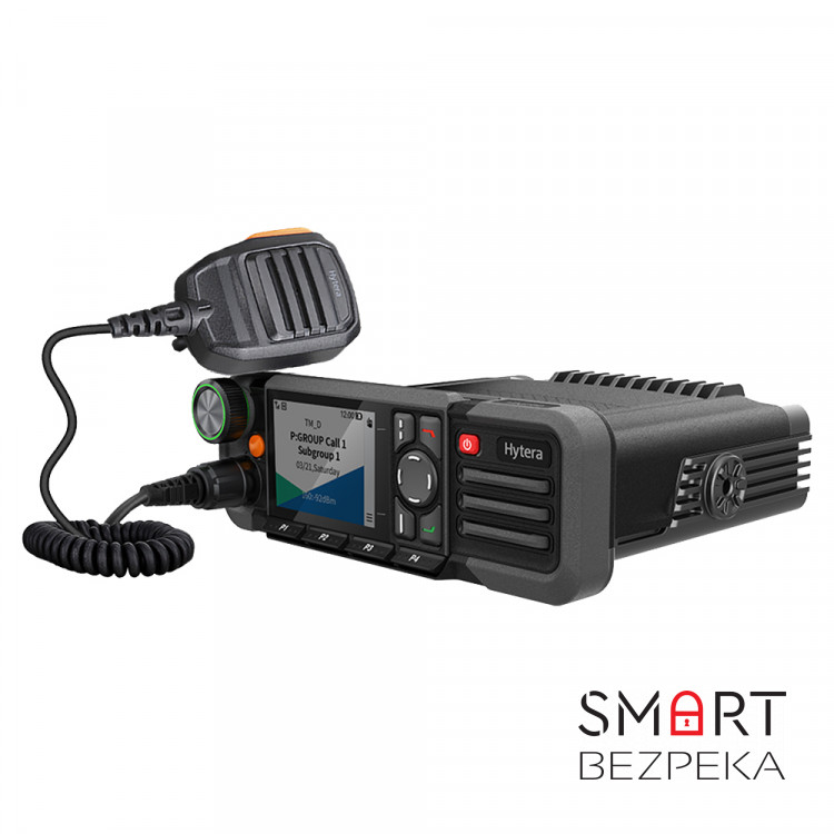 Автомобильная радиостанция HYTERA HM785 VHF 136-174 МГц, GPS, Bluetooth, High Power 50W