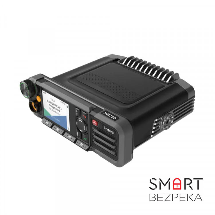 Автомобильная радиостанция HYTERA HM785 VHF 136-174 МГц, GPS, Bluetooth, High Power 50W