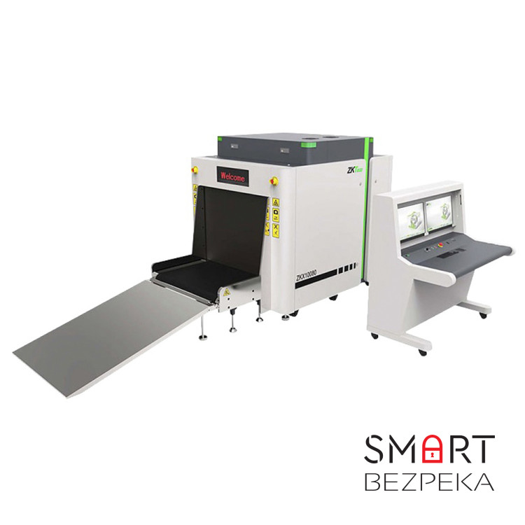 Система рентгеновского контроля ZKTeco ZKX10080