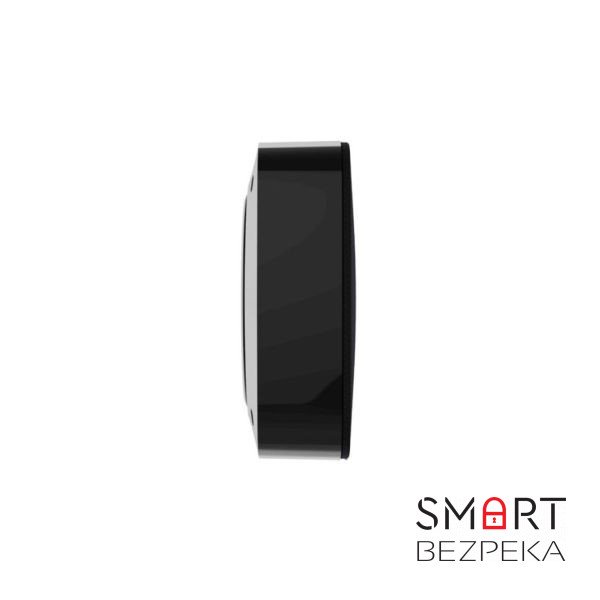 Беспроводная комнатная сирена Ajax HomeSiren black 