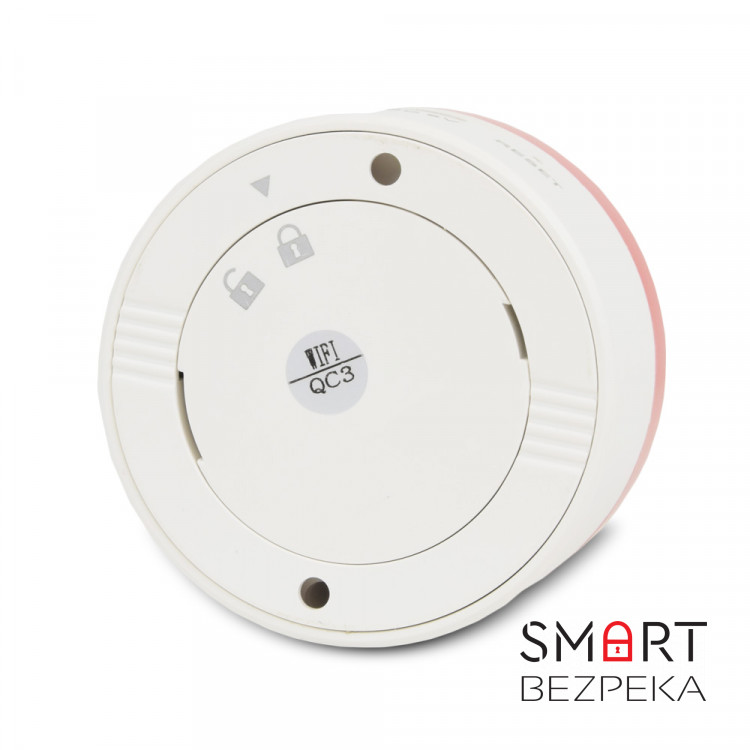 Комплект бездротової Wi-Fi сигналізації ATIS Kit 200T