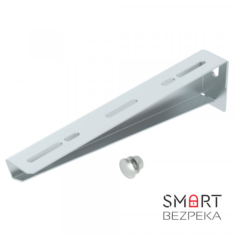 Кронштейн OBO Bettermann 210 мм з кріпильним болтом M10x25 6424732