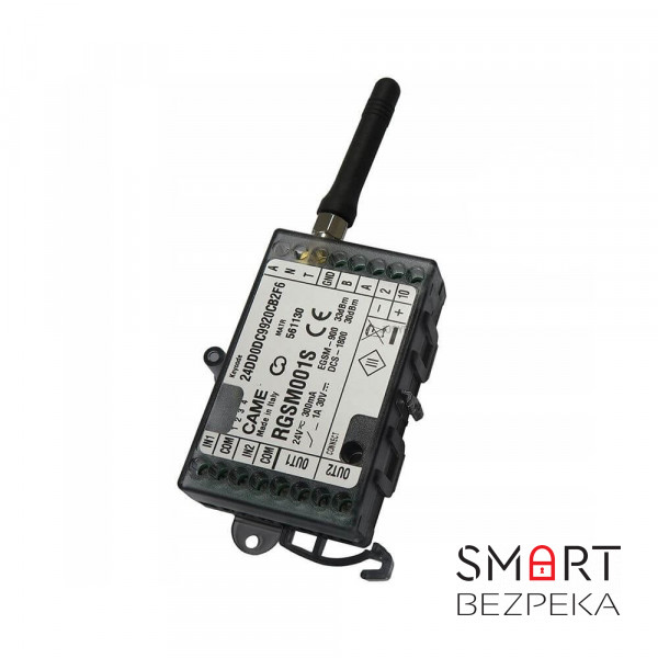 GSM-модуль Came RGSM001S для підключення до хмарного сервісу CAME Connect