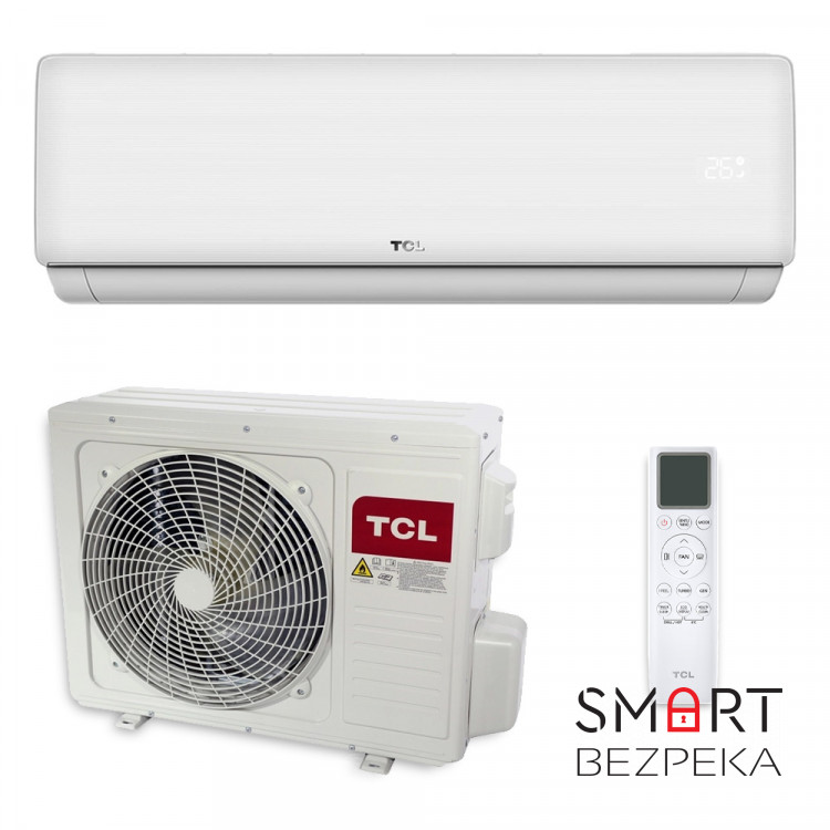 Кондиціонер TCL TAC-09CHSD/XAB1IHB Heat Pump Inverter R32 Wi-Fi