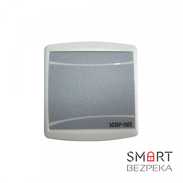 Дверной модуль КС Мехатроникс ДМ-01P со встроенным считывателем карт EM-Marine в составе STOP-Net 4.0