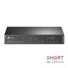 PoE-комутатор TP-Link TL-SF1008P 8-портовий з 4 PoE+ портами некерований