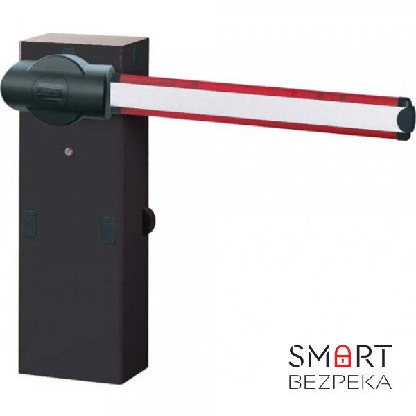 Автоматичний шлагбаум BFT MOOVI 60 KIT зі стрілою 5 м