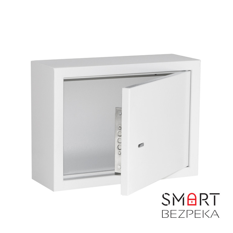 Ящик антивандальный IPCOM БК-400-з-2 К-3306