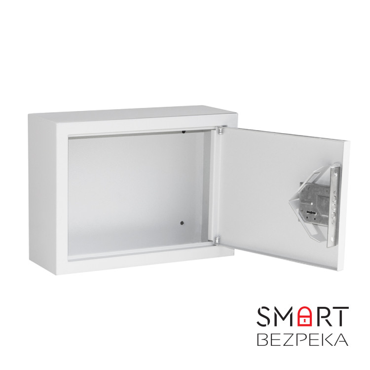 Антивандальна скринька IPCOM БК-400-з-2 К-3306