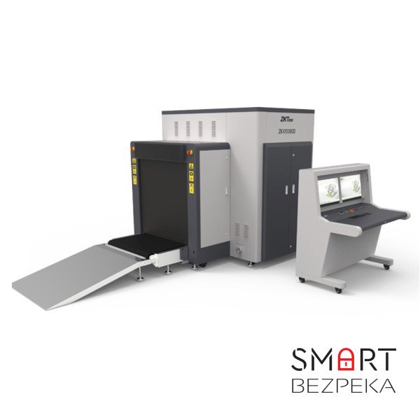 Система рентгенівського контролю ZKTeco ZKX10080D