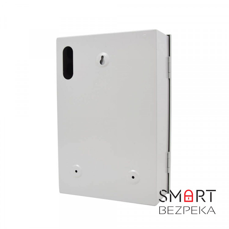 Блок бесперебойного питания BBG-1210/8 для видеонаблюдения 12В, 10А, под 18Ач аккумулятор