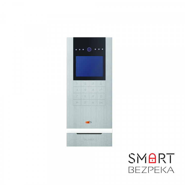 Відеопанель виклику Slinex Astor для IP-домофонів
