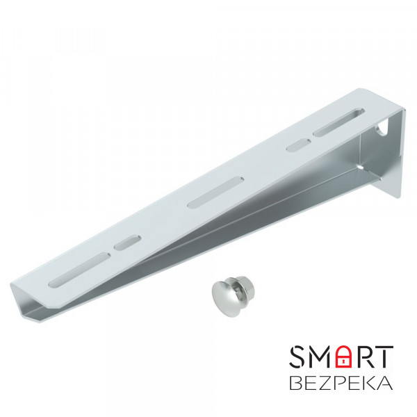 Кронштейн OBO Bettermann 310 мм з кріпильним болтом M10x25 6424740