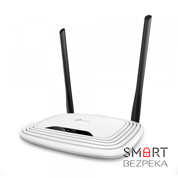 Маршрутизатор TP-LINK TL-WR841N N300 4xFE LAN 1xFE WAN (TL-WR841N)