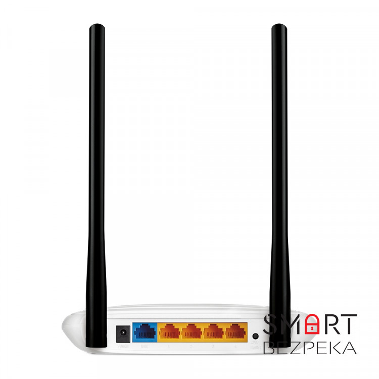 Маршрутизатор TP-LINK TL-WR841N N300 4xFE LAN 1xFE WAN (TL-WR841N)
