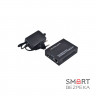 Медіаконвертер FoxGate EC-SFP1000-FE/GE-LFP