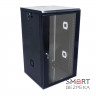 Шафа серверна CMS 21U 600 х 600 х 1040 UA-MGSWA216B для мережевого обладнання