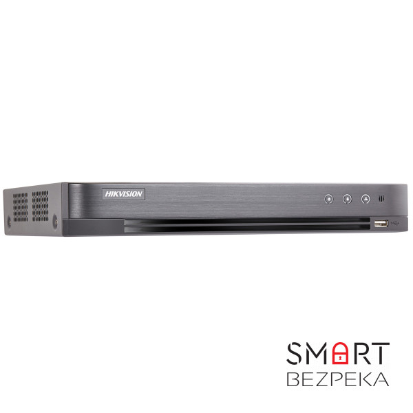 HD-TVI відеореєстратор Hikvision iDS-7204HUHI-M1/S (C)