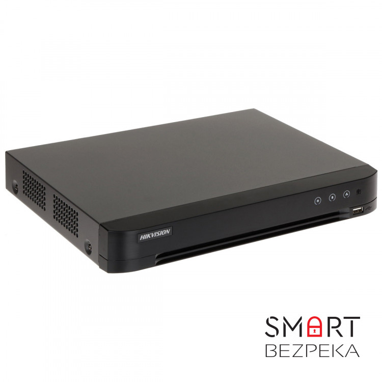 HD-TVI видеорегистратор Hikvision iDS-7204HUHI-M1/S ( C)