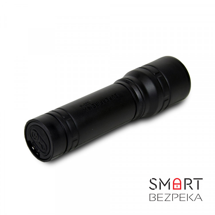 Перезаряжаемый ручной фонарик SUPERFIRE S33-A с мощностью 2.5 Вт