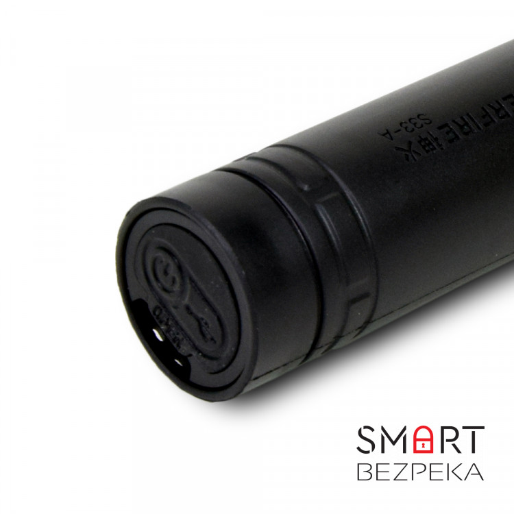 Перезаряжаемый ручной фонарик SUPERFIRE S33-A с мощностью 2.5 Вт