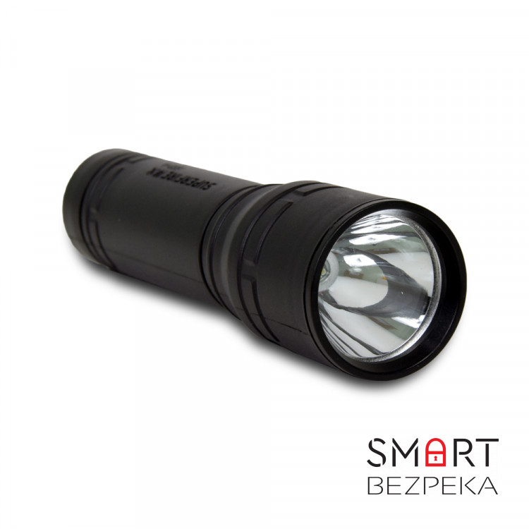 Перезаряжаемый ручной фонарик SUPERFIRE S33-A с мощностью 2.5 Вт