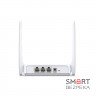Беспроводной маршрутизатор Mercusys MW301R N300, 1хFE WAN, 2хFE LAN, 2 антенны (MW301R)