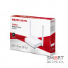 Бездротовий маршрутизатор Mercusys MW301R N300, 1хFE WAN, 2хFE LAN, 2 антени (MW301R)