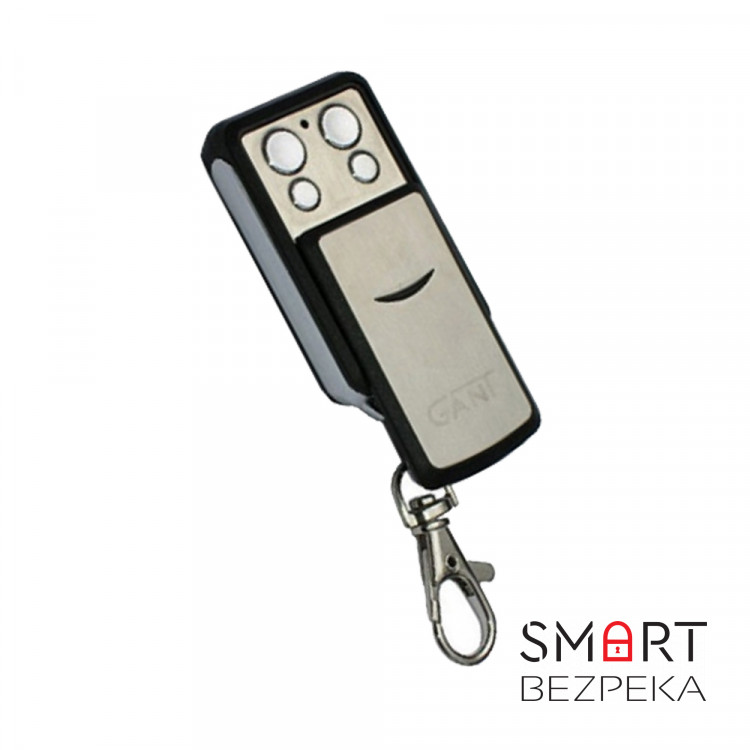 Пульт дистанційного керування GANT T15 4-канальний