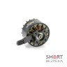 Бесколлекторный двигатель BrotherHobby Tornado T5 3115 PRO 900KV  для дрона квадрокоптера FPV