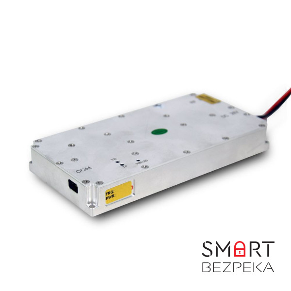Модуль захисту від дронів RF Module (300-400M) 50W DW широкосмугове з частотою 300-400 МГц і потужністю до 55 Вт