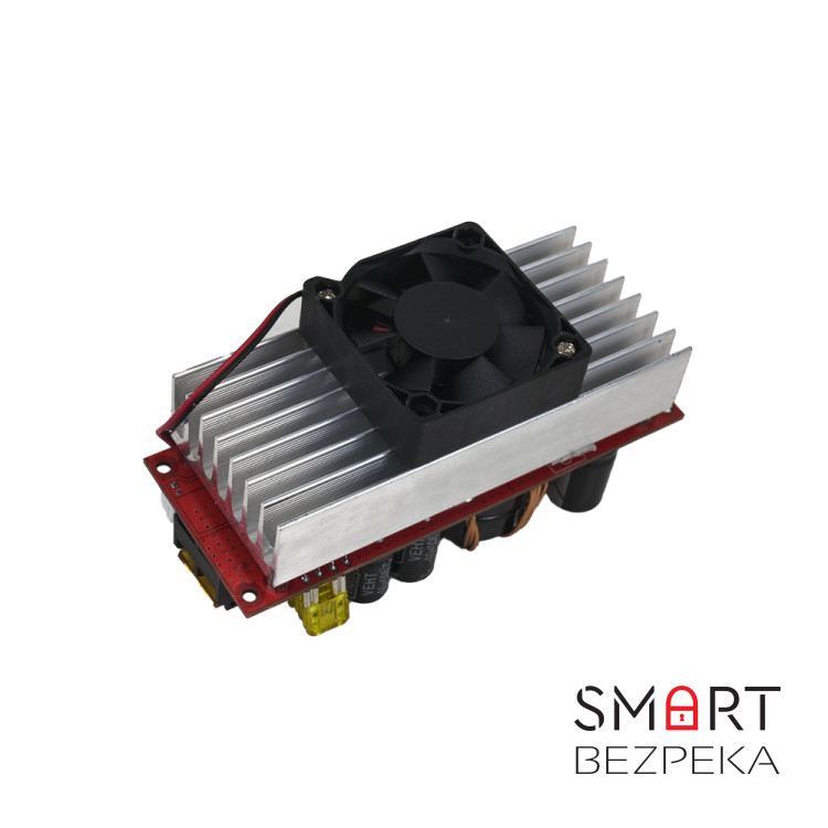 Повышающий преобразователь напряжения DC-DC Boost Converter 1800W 40A