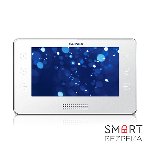 IP-відеодомофон Slinex Kiara (білий)