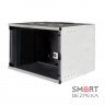 Шкаф серверный Hypernet 9U 540 x 400 WMNC-40-9U-SOHO-FLAT для сетевого оборудования