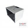 Шкаф серверный Hypernet 9U 540 x 400 WMNC-40-9U-SOHO-FLAT для сетевого оборудования