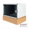 Шкаф серверный Hypernet 9U 540 x 400 WMNC-40-9U-SOHO-FLAT для сетевого оборудования