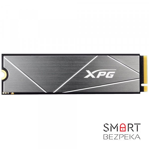 Твердотільний накопичувач SSD ADATA GAMMIXS50 Lite 1TB M.2 NVMe PCIe 4.0 x4 2280 [AGAMMIXS50L-1T-C]