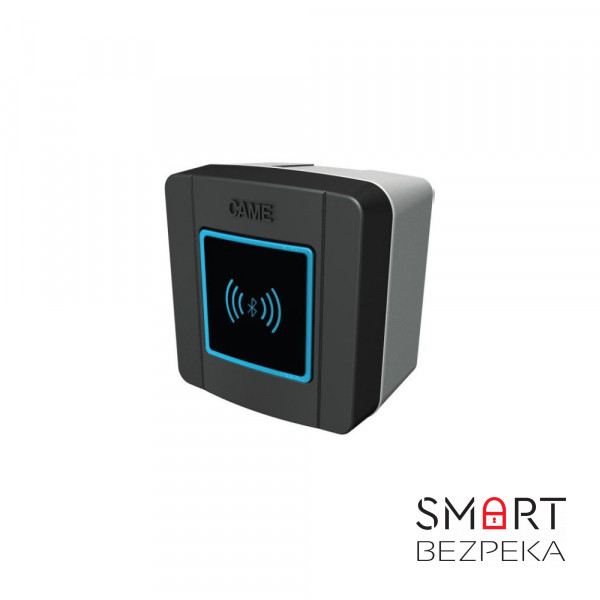 Зчитувач Bluetooth Came SELB1SDG1 на 15 користувачів для воріт і шлагбаумів