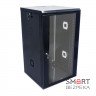 Шафа серверна CMS 21U 600 х 800 х 1040 UA-MGSWA218B для мережевого обладнання
