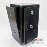 Шафа серверна CMS 21U 600 х 800 х 1040 UA-MGSWA218B для мережевого обладнання