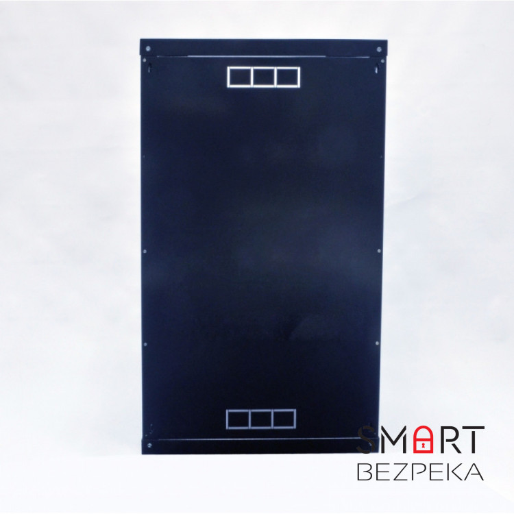 Шафа серверна CMS 21U 600 х 800 х 1040 UA-MGSWA218B для мережевого обладнання