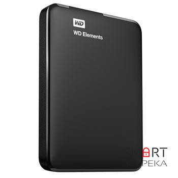 Жорсткий диск WD 2.5" USB 3.0 1TB Elements Portable