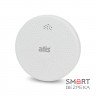 Бездротовий автономний датчик диму та чадного газу ATIS-801DW-T з підтримкою Tuya Smart