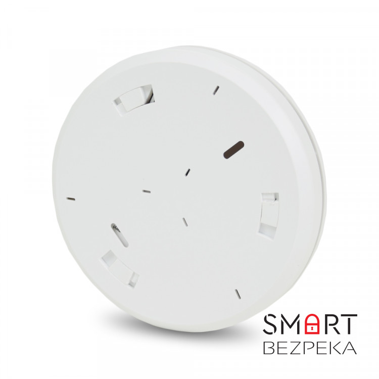 Бездротовий автономний датчик диму та чадного газу ATIS-801DW-T з підтримкою Tuya Smart