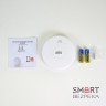 Бездротовий автономний датчик диму та чадного газу ATIS-801DW-T з підтримкою Tuya Smart