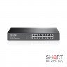 Коммутатор TP-Link TL-SF1016DS 16-портовый неуправляемый