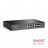 Коммутатор TP-Link TL-SF1016DS 16-портовый неуправляемый