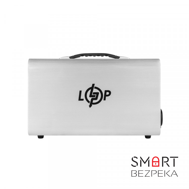 Багатофункціональна портативна зарядна станція Logicpower LP CHARGER MPPT 300 (300W, 280Wh)