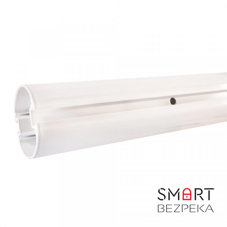 Стрела алюминиевая овальная Nice XBA15 длиной 3.15 м для шлагбаума WIDE L