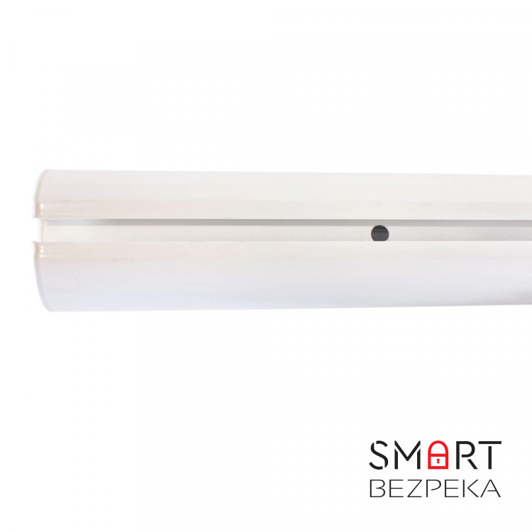 Стрела алюминиевая овальная Nice XBA15 длиной 3.15 м для шлагбаума WIDE L